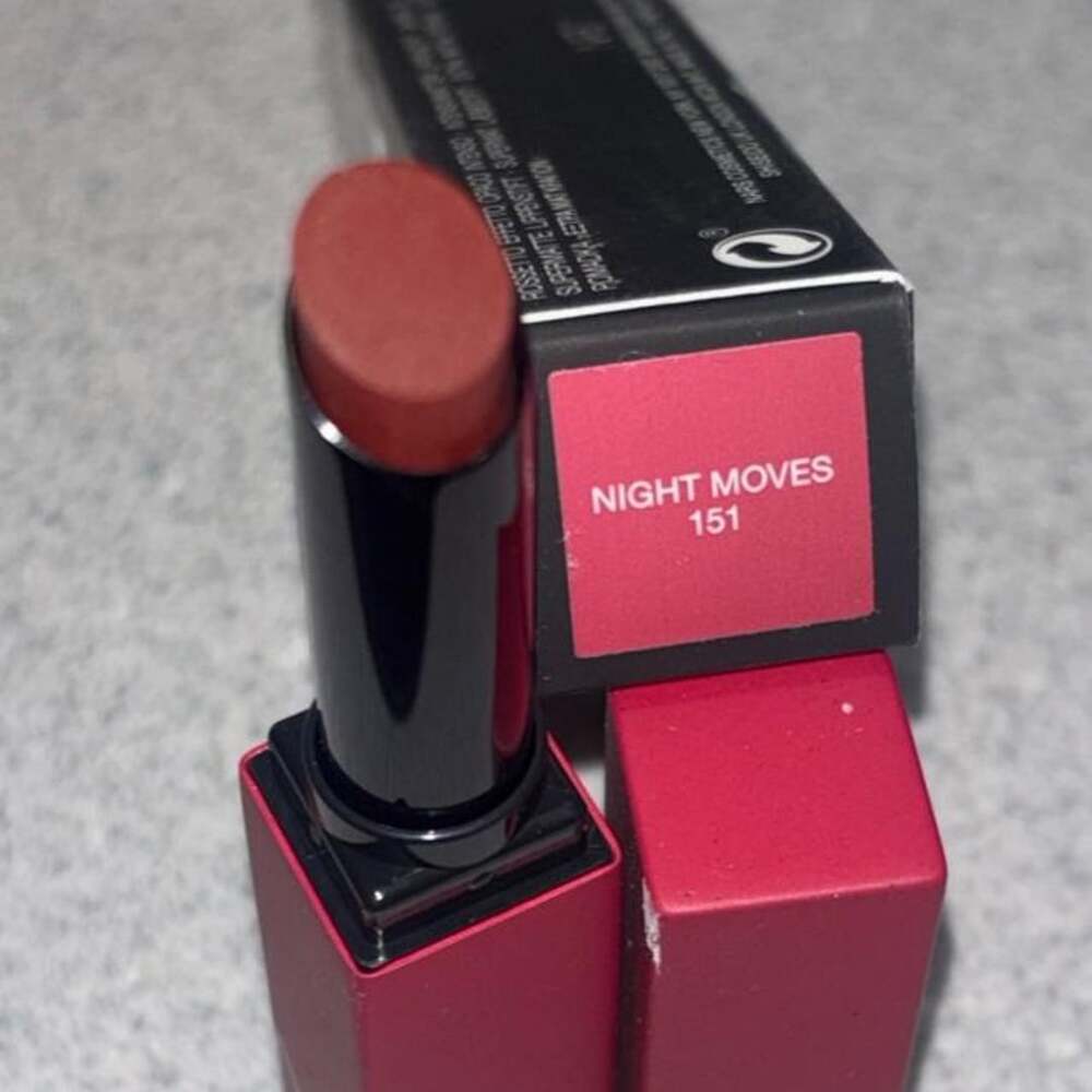 NARS Powermatte Lipstick Night Moves 151